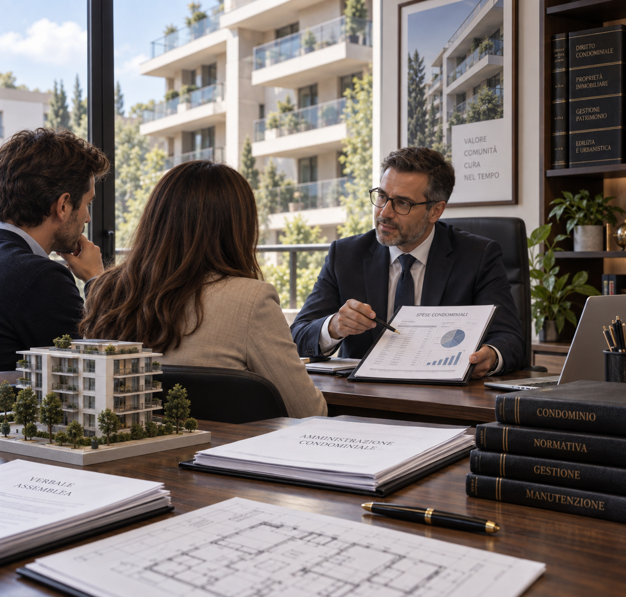 Amministrazione Condominiale