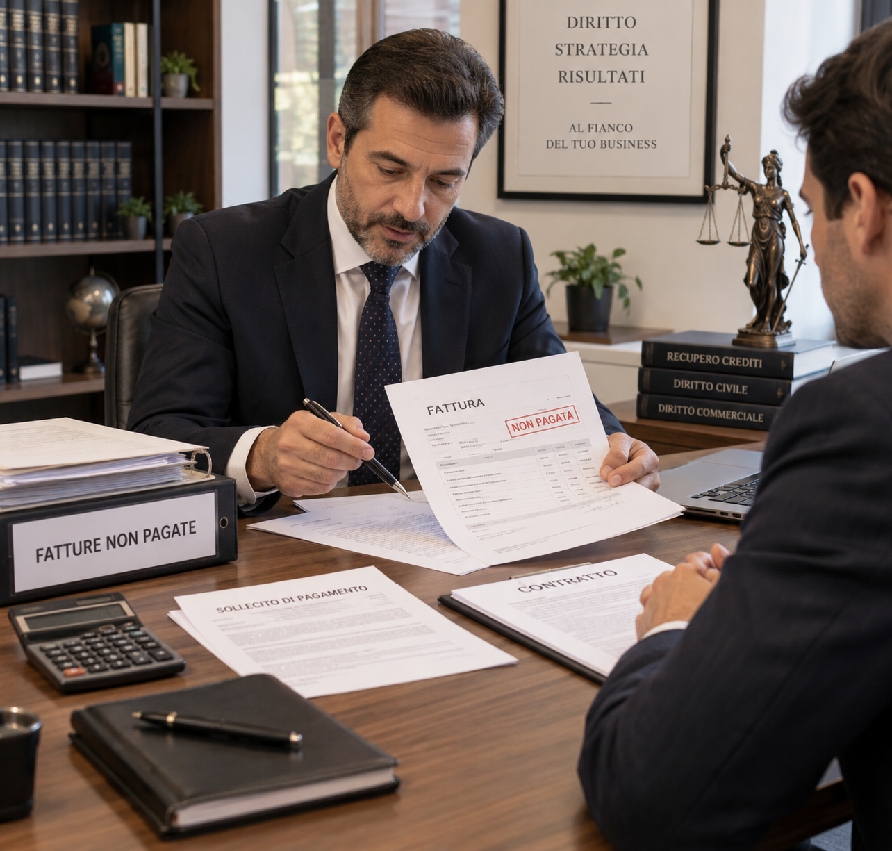 Recupero Crediti